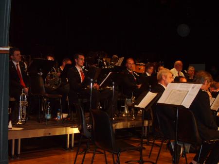 Concert de printemps de l'Harmonie de Billy-Berclau 26/04/2008