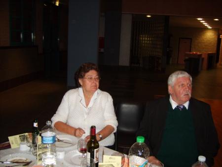 Ste Cécile 2008 : Le banquet