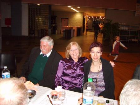 Ste Cécile 2008 : Le banquet