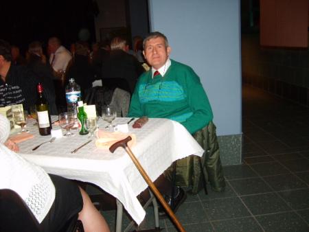 Ste Cécile 2008 : Le banquet