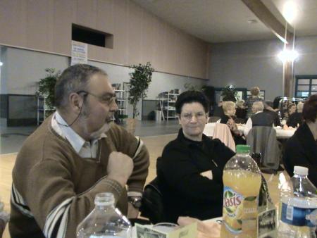 Ste Cécile 2008 : Le banquet