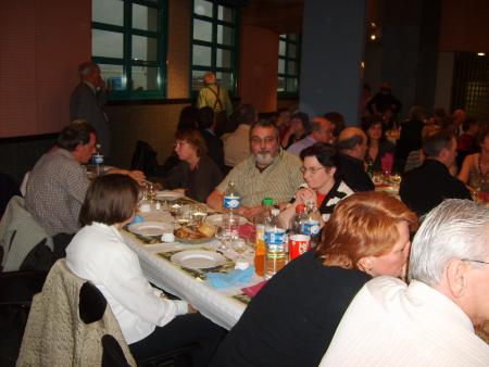 Banquet Ste-Cécile 02-12-07