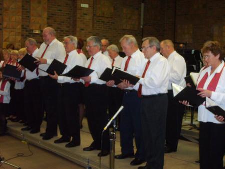 Concert d'hiver salle des fêtes 15-12-07