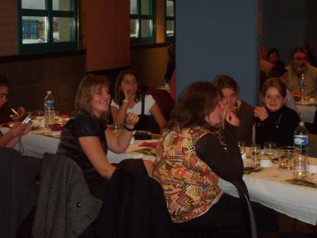 Banquet Ste-Cécile 02-12-07