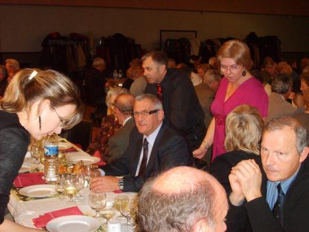 Banquet Ste-Cécile 02-12-07